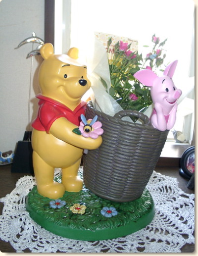 Pooh-roses